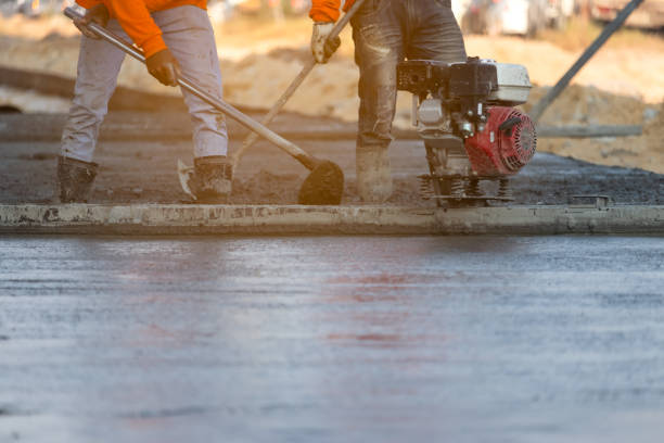 Best Custom Concrete Contractor  in Tucumcari, NM