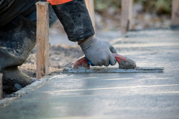 Best Custom Concrete Contractor  in Tucumcari, NM